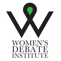 Women's Debate Institute Logo