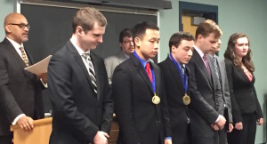 Penn State Braves Cold at State Forensics Tournament